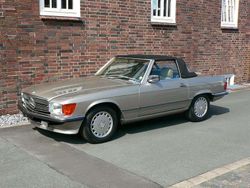 Rauchsilber Gebraucht 1989 Mercedes 560 Cabrio | 39.900 €