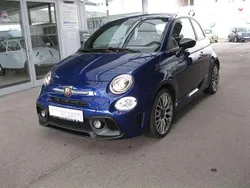 Blau Gebraucht 2021 Abarth 595 Kleinwagen | 16.900 € (Guter Preis)