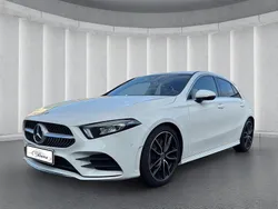 Weiß Gebraucht 2019 Mercedes A250 AMG Limousine | 27.500 € (Guter Preis)