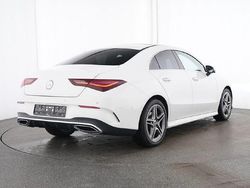 Gebraucht 2024 Mercedes CLA200 AMG line | 36.870 € (Fairer Preis)