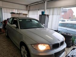 Silber Gebraucht 2008 BMW 120 Kleinwagen | 4.400 € (Guter Preis)