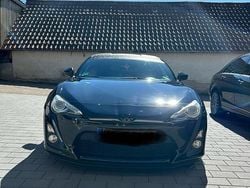 Schwarz Gebraucht 2013 Toyota GT86 GT Coupé | 20.000 € (Fairer Preis)