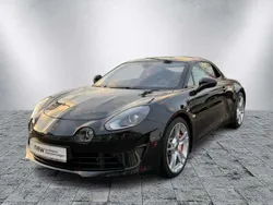 Schwarz Gebraucht 2023 Alpine A110 Coupé | 65.980 € (Fairer Preis)