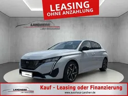 Weiß Neu 2025 Peugeot 308 Allure Limousine | 25.120 € (Guter Preis)