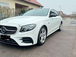 Weiß Gebraucht 2018 Mercedes E350 Limousine | 20.000 € (Superpreis)