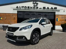 Weiß Gebraucht 2019 Peugeot 2008 Allure SUV | 10.990 € (Guter Preis)