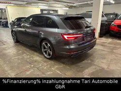 Grau Gebraucht 2019 Audi A4 Sport Kombi | 23.980 €