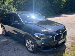Schwarz Gebraucht 2019 BMW X2 SUV | 21.600 € (Fairer Preis)