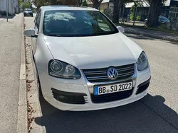 Weiß Gebraucht 2009 VW Golf VI GT Limousine | 3.500 € (Fairer Preis)