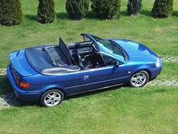 Blau Gebraucht 1997 Toyota Paseo Cabrio | 2.990 € (Fairer Preis)