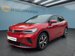 Rot Gebraucht 2022 VW ID.4 GTX SUV | 35.099 € (Fairer Preis)