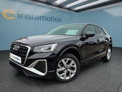 Schwarz Gebraucht 2023 Audi Q2 SUV | 28.699 € (Fairer Preis)