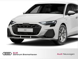 Neu 2025 Audi A3 S-Line Limousine | 42.980 € (Fairer Preis)