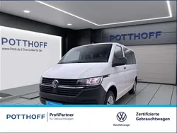 Weiß Gebraucht 2022 VW T6.1 Van | 23.777 € (Guter Preis)