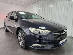 Blau Gebraucht 2018 Opel Insignia Dynamic Kombi | 11.990 € (Guter Preis)