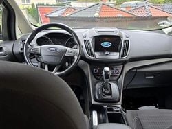 Schwarz Gebraucht 2019 Ford C-MAX Cool & Connect Van / Kleinbus | 9.999 € (Guter Preis)
