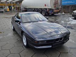 Schwarz Gebraucht 1992 BMW 850 Coupé | 25.990 €