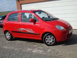 Rot Gebraucht 2006 Chevrolet Matiz SX Kleinwagen | 2.299 € (Teuer)