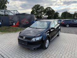 Schwarz Gebraucht 2011 VW Polo Trendline Kleinwagen | 4.990 € (Fairer Preis)