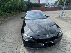 Schwarz Gebraucht 2015 BMW 525 Performance Limousine | 20.000 € (Teuer)