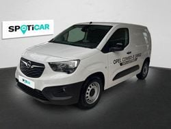 Kaolin weiß Gebraucht 2024 Opel Combo-e Life Edition Van / Kleinbus | 27.965 € (Etwas zu teuer)