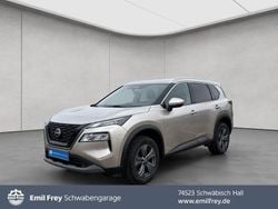 Champagne silver metallic Gebraucht 2024 Nissan X-Trail N-Connecta SUV | 29.888 € (Guter Preis)