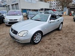 Silber Gebraucht 2001 Mercedes SLK200 Cabrio | 3.850 € (Fairer Preis)