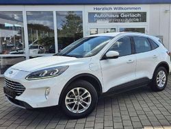 Frostweiß Gebraucht 2022 Ford Kuga Titanium SUV | 25.900 € (Fairer Preis)