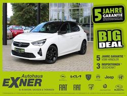 Lack weiß Gebraucht 2023 Opel Corsa Kleinwagen | 14.900 € (Fairer Preis)