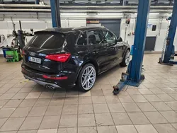 Schwarz Gebraucht 2013 Audi SQ5 Performance SUV | 13.999 € (Superpreis)