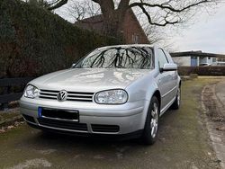 Silber Gebraucht 2003 VW Golf Pacific Limousine | 4.950 € (Teuer)