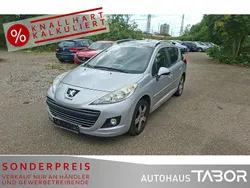 Lackierung aluminiumgrau/meta Gebraucht 2011 Peugeot 207 Premium Kombi | 1.885 € (Superpreis)