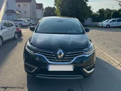 Schwarz Gebraucht 2017 Renault Espace Van / Kleinbus | 13.900 € (Superpreis)