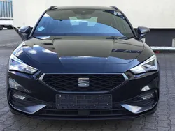Schwarz Gebraucht 2020 Seat Leon FR Kombi | 17.500 € (Fairer Preis)