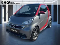 Matt Gebraucht 2014 Smart ForTwo Coupé Brabus Kleinwagen | 10.990 € (Teuer)