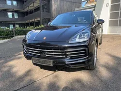 Schwarz Gebraucht 2018 Porsche Cayenne S SUV | 50.900 € (Superpreis)