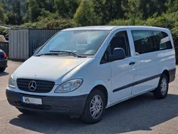 Weiß Gebraucht 2006 Mercedes Vito Van / Kleinbus | 5.999 € (Teuer)