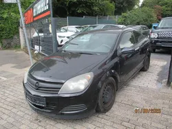 Schwarz Gebraucht 2006 Opel Astra GTC Edition Coupé | 1.299 € (Superpreis)