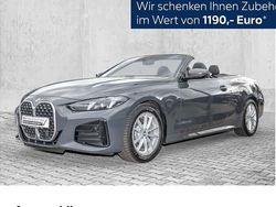 Grau Gebraucht 2025 BMW 430 Cabriolet Comfort Edition Cabrio | 55.990 € (Teuer)