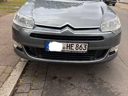 Grau Gebraucht 2008 Citroën C5 Exclusive Limousine | 4.800 € (Fairer Preis)