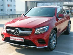 996u hyazinthrot met. Gebraucht 2016 Mercedes GLC250 AMG SUV | 33.000 € (Etwas zu teuer)