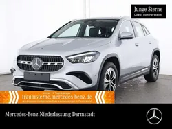 Hightechsilber Gebraucht 2024 Mercedes GLA200 Progressive SUV | 36.390 € (Superpreis)
