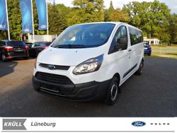 Weiß Gebraucht 2016 Ford Transit Custom Limousine | 15.910 € (Etwas zu teuer)