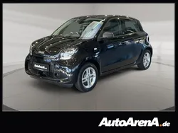 Schwarz Gebraucht 2020 Smart ForFour Electric Drive Limousine | 8.409 € (Fairer Preis)