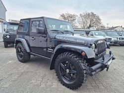Black clear coat Gebraucht 2008 Jeep Wrangler Sport SUV | 20.900 € (Teuer)