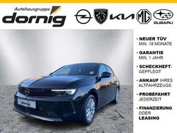 Schwarz metallic perlmutt Neu 2025 Opel Astra Edition Kombi | 24.650 € (Guter Preis)