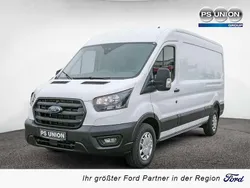 Frozen white Gebraucht 2024 Ford Transit Trend Van / Kleinbus | 33.330 € (Superpreis)