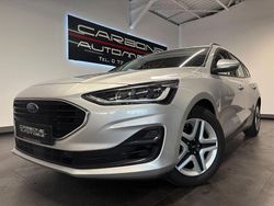 Silber Gebraucht 2022 Ford Focus Cool & Connect Kombi | 14.490 € (Fairer Preis)