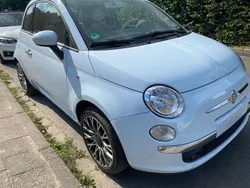 Blau Gebraucht 2008 Fiat 500 Kleinwagen | 3.900 € (Guter Preis)