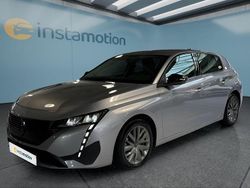 Grau Gebraucht 2022 Peugeot 308 Kleinwagen | 20.499 € (Etwas zu teuer)